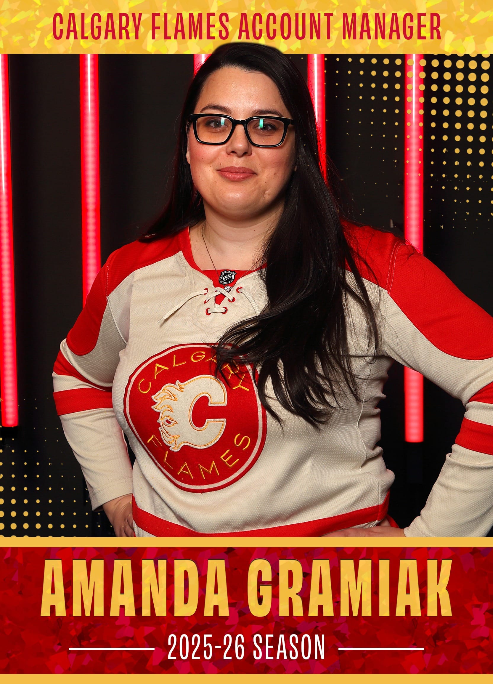 Account Manager Card