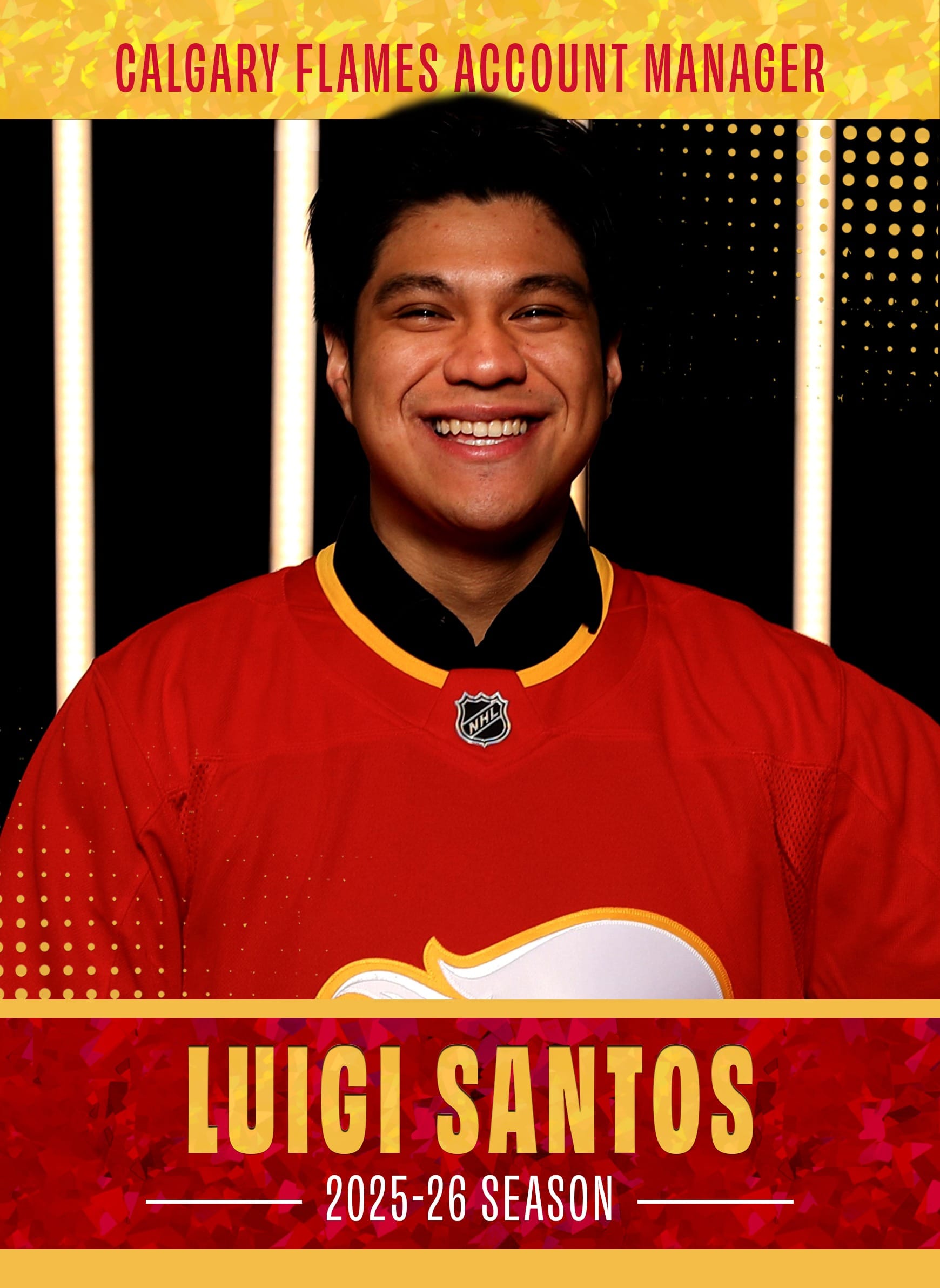 Account Manager Card