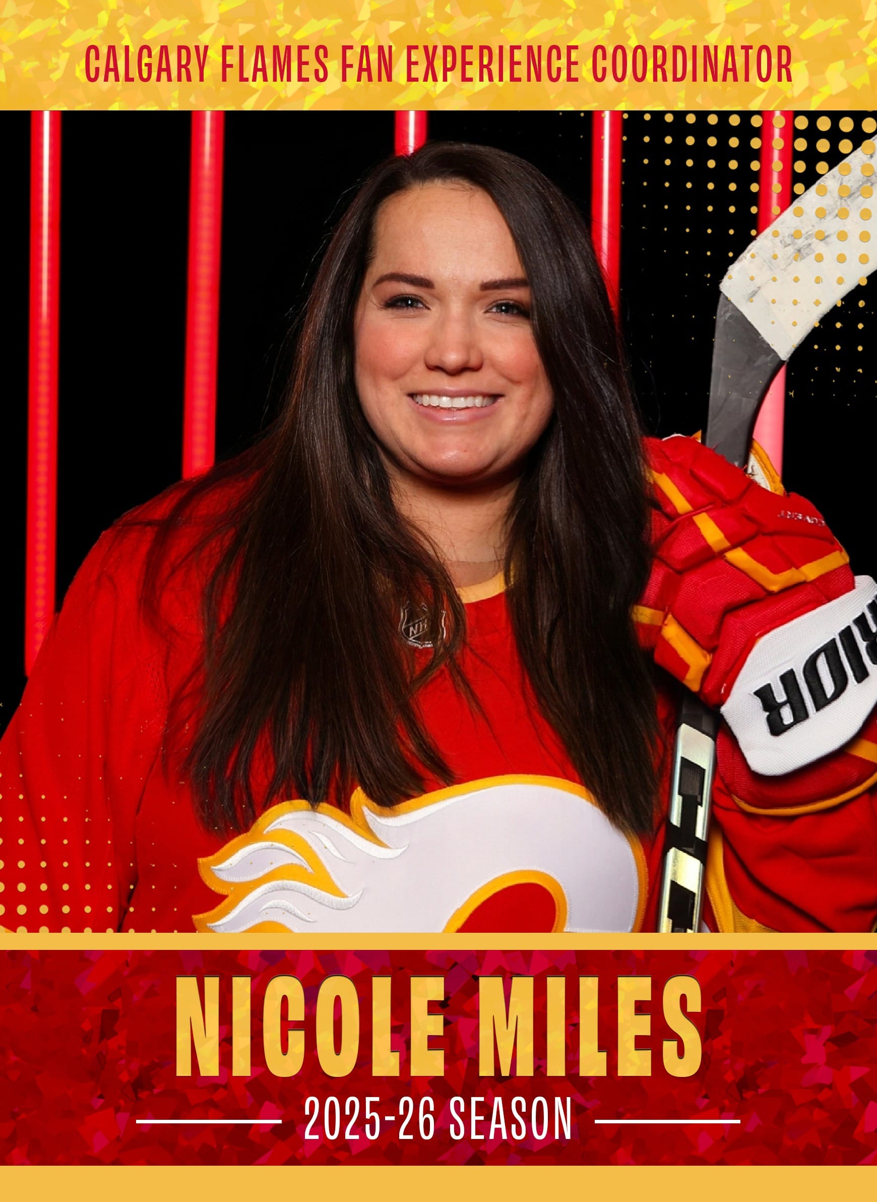 Account Manager Card